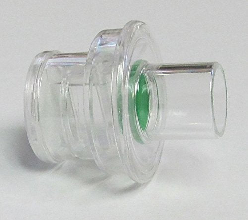 [Australia - AusPower] - ADC 4053 Adsafe CPR Mask Pocket Resuscitator 1 Kit with Replaceable Valve Set of 1 