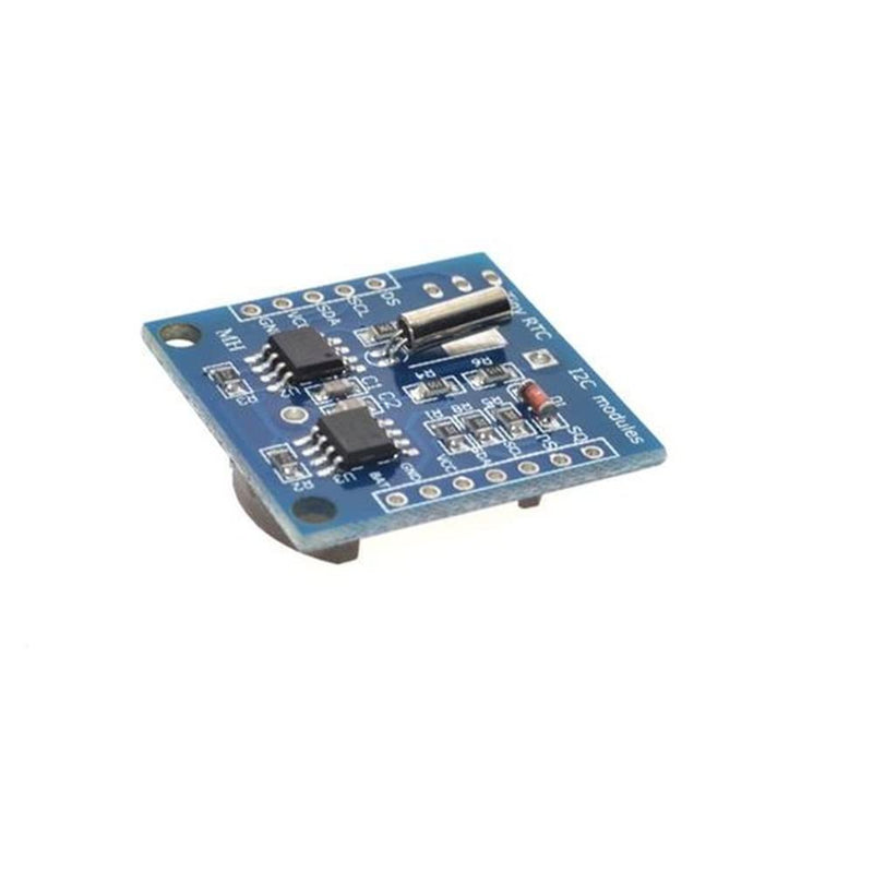 [Australia - AusPower] - Fasizi Tiny RTC I2C DS1307 AT24C32 Real Time Clock Module for Arduino AVR PIC 51 ARM (Pack of 5) 