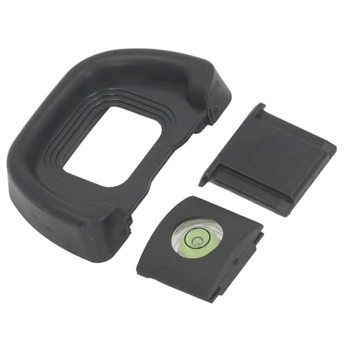 Gugxiom DK-31 Eyepiece Eyecup with Leveler and Hot Shoe Cover