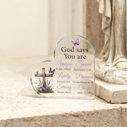 Christian Gifts for Women Birthday Religious Gifts for Christian Women