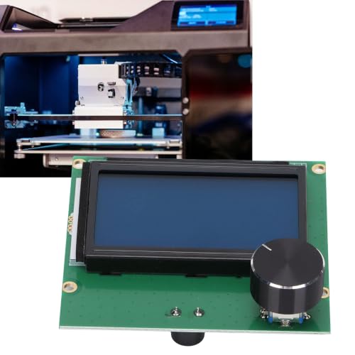 3D Printer Screen Replacement,Graphic Smart Display Repair Screen 3D Printer Accessories for ENDER 3 Series