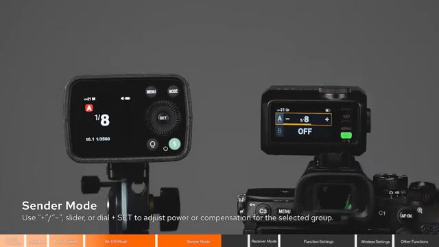 Godox iT30Pro N iT30Pro-N Flash for Nikon, 2.4G Mini Nikon Flash HSS 1/8000s, 560 Full Power Flashes, 2.8" Full-Color Touchscreen, TTL Auto-Exposure, Built-in Diffuser and Lithium Battery(Black) iT30ProN for Nikon