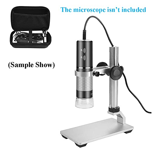 Aluminum Microscope Stand for USB Digital Microscope