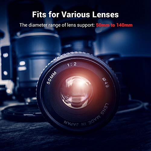 SmallRig 15mm LWS Universal Lens Support - BSL2680