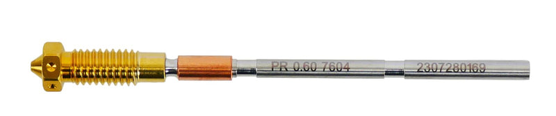 [Australia - AusPower] - E3D Prusa MK4/XL Brass Nozzle for Nextruder 0.6 mm 