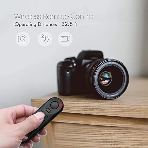 Camera Remote Control for Canon Replaces Canon BR-E1 PHOLSY Remote Shutter