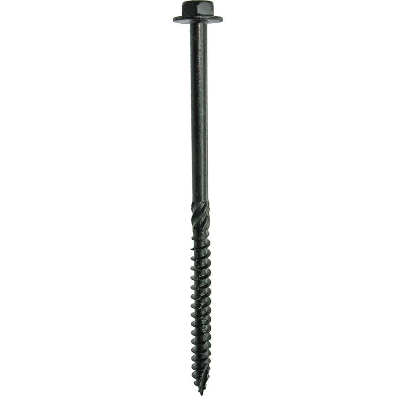 Grip Rite GRSSHW516650 5/16-inch by 6-inch Dual Drive for 3/8-inch Hex and T-25 Star Drive Prime Guard Plus Structural Screws 50 count