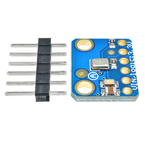 Hailege SPH0645 I2S MEMS Microphone Breakout Module SPH0645LM4H Microphone Module 1.6-3.6V for Arduino