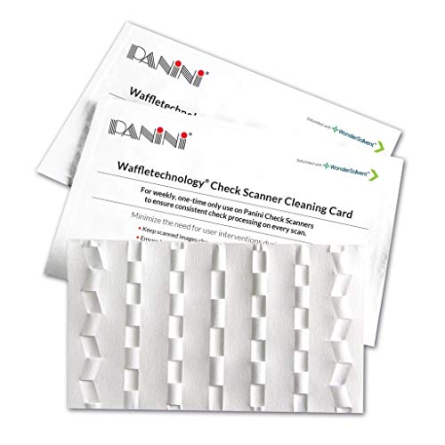 Panini Remote Deposit Capture Cleaning Kit (1 Set)