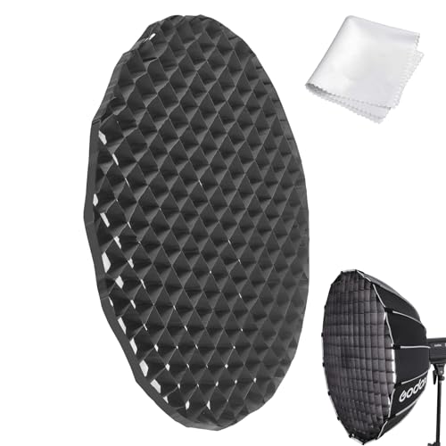 Godox S120T Grid for 47.2" Softbox, Honeycomb Grid Light Modifier