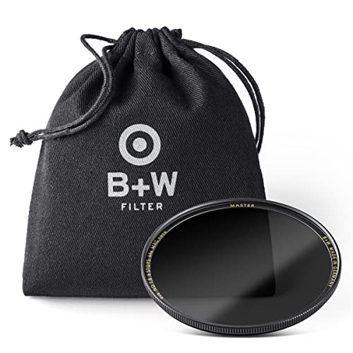B+W 58mm Master Neutral Density 1.8 (6 Stop) MRC Nano 806M Glass Filter