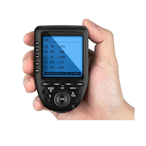 Godox Xpro-N TTL Wireless Flash Trigger Transmitter for Nikon Xpro-N(Nikon)