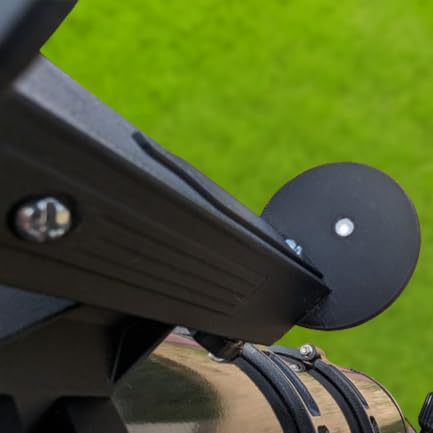 Generic FAB Astra Solar Finder Scope - Precision Sun Locator Tool for Telescopes - Astrophotography Accessory