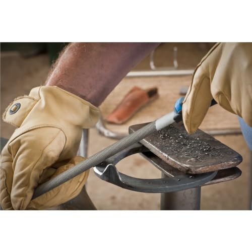 Pferd 11213208 PF Triangular Files PF1152 200 H3 343x50x34 mm Cross cut H3
