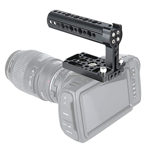 NICEYRIG DSLR Camera Top Handle Kit with Cheese Easy Plate - 159