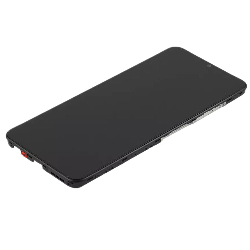 [Australia - AusPower] - for Samsung Galaxy A03S A037u [US Version] Screen Replacement with Frame for Samsung A03S A037u A037u1 Screen Replacement LCD Display digitizer Touch Screen Assembly with Tools 6.5 inch 