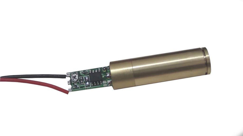[Australia - AusPower] - Green Laser Module Diode Green Laser Diode Line 532nm (Green Line) 5mw Laser Diode Green Line 