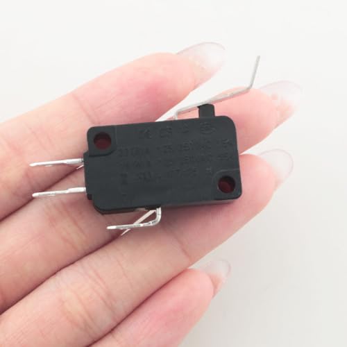 YHXiXi 7305150 black rotor position switch replacement part for water softeners, 125/250V AC
