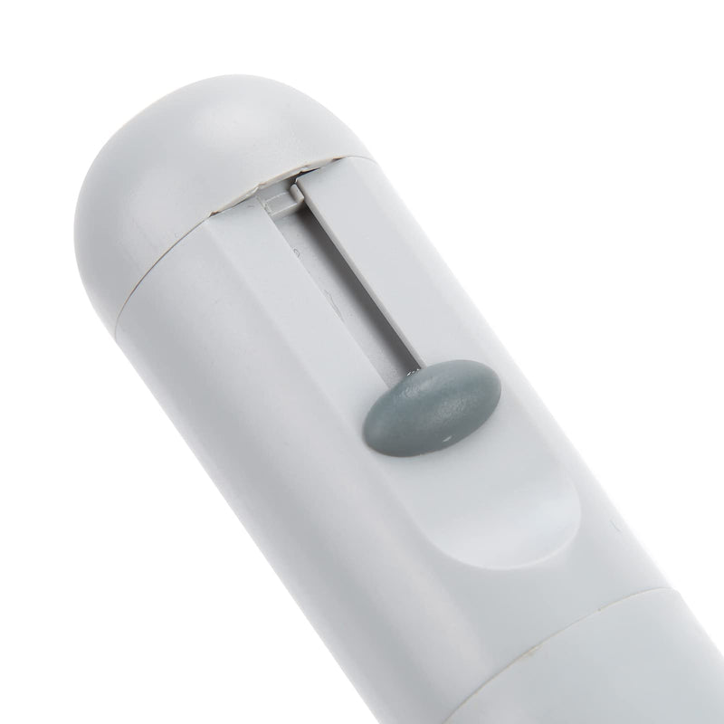 [Australia - AusPower] - 2 pcs Dental saliva ejector, suction adapter valves Weak and strong adapter nozzle set, Plastic dental suction handle Dental HVE SE suction tube adapter empty 