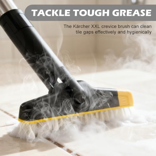 Kärcher XXL Grout Brush - Accessories for Steam Cleaner