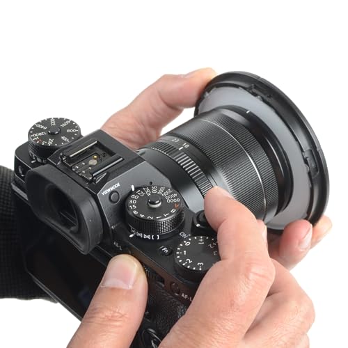 ExpoDisc v3 Professional White Balance Filter (82mm) 82mm