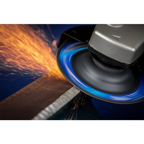 PFERD 64195116 CC-GRIND-ROBUST 115 SGP Steelox Grinding Disc Diameter 115 mm Bore Diameter 22.23 mm 4 1/2 inches Pin hole