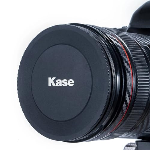 Kase Wolverine 67mm Magnetic Metal Front Lens Cap for Kase Magnetic Filter
