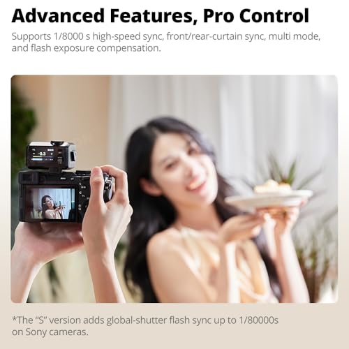 Godox iT30 Pro F iT30ProF Mini Flash for Fuji Camera iT30Pro for Fuji