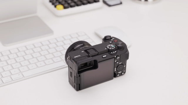 Kiwifotos Long Soft FDA-EP20 Eyecup Eye Cup Eyepiece for Sony A6700 Camera Sony FDA-EP20 Replacement