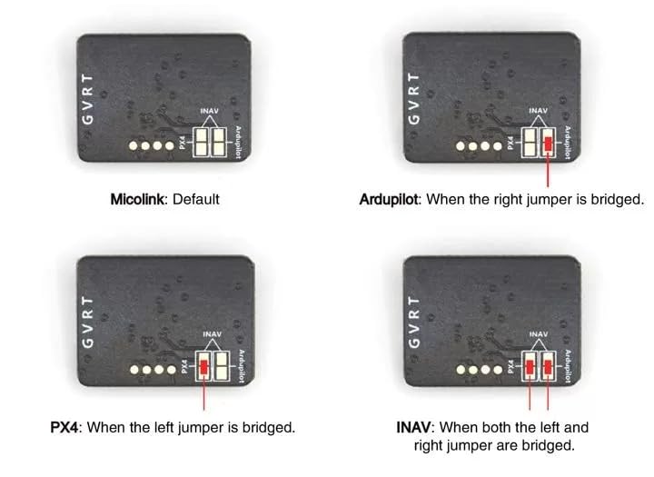 [Australia - AusPower] - MicoAir Optical Flow & Range Sensor MTF-02P Compatible with Ardupilot/PX4/INAV 
