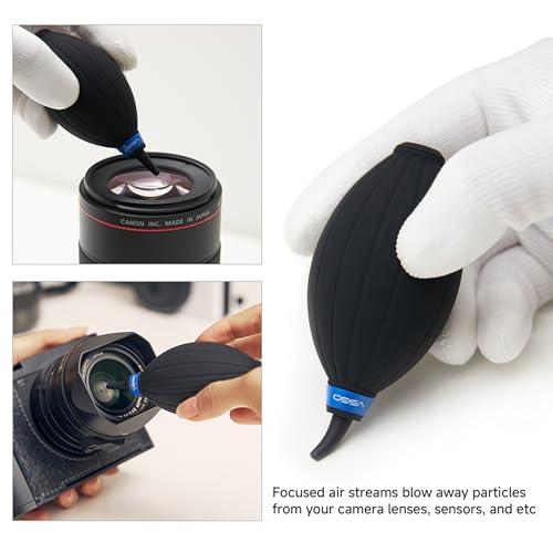 VSGO DKL-20F Sensor Cleaning Kit for Full Frame Cameras (24mm)