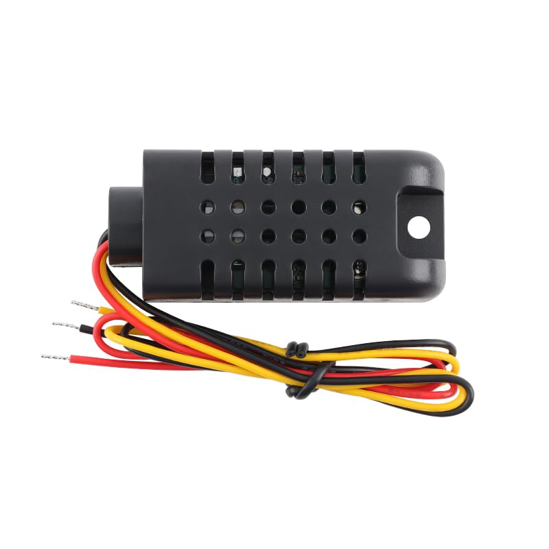 MusRock DHT21 AM2301 digital temperature and humidity sensor module for Arduino, 2-piece set