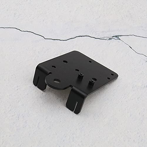 12pcs Direct Drive Extruder Conversion Kit for Creality CR10 Aluminum Alloy Direct Extruder Adapter Plate Kit 3D Accessories