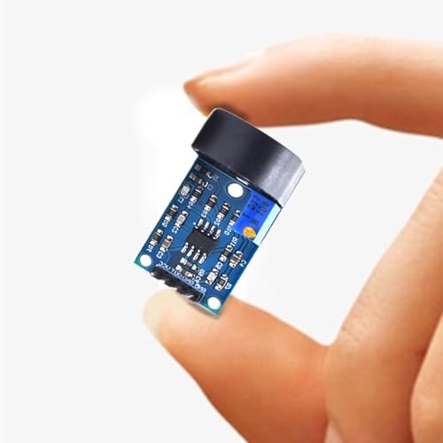 ZMCT103C 5A AC Current Transformer Module Current Sensor Arduino Pack of 6 | Suitable for AC current measurement, energy monitoring and electronic projects