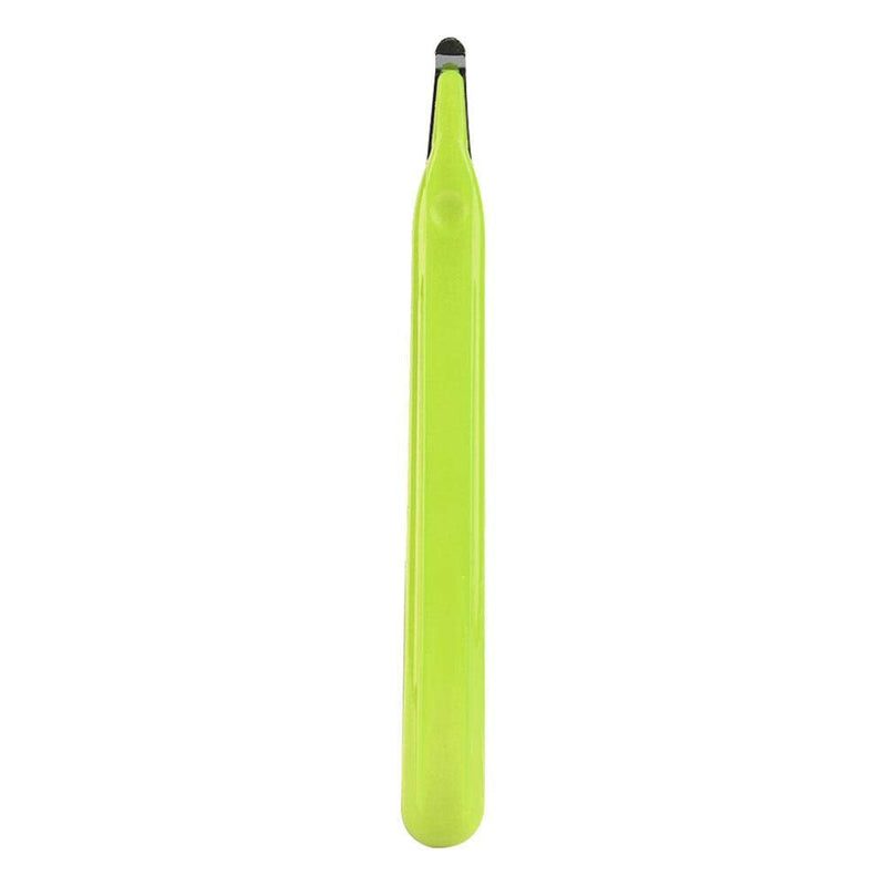 [Australia - AusPower] - Staple Remover Labor-Saving and Universal Pen Shape Magnetic Head Needle Remover with Simple Structure(Green) 