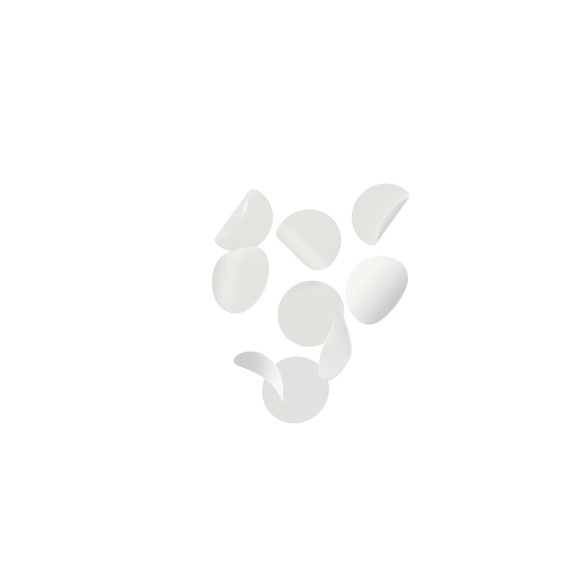 [Australia - AusPower] - Welly Bandages - Face Savers, Hydrocolloid Acne Blemish Patch, Adhesive, Small Spot Shape, Clear - 36 ct 