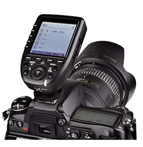 Godox Xpro-C TTL Wireless Flash Trigger for Canon Cameras Xpro-C for Canon