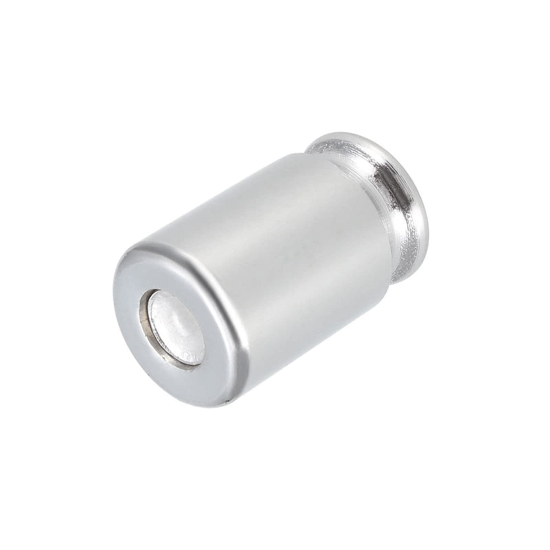 [Australia - AusPower] - Scale Calibration Weight - [50g x M1 Precision] Chrome Plated Steel Gram Weight for Digital Jewelry Scale Science Lab Balance, Silver Tone 