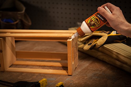 GORILLA Wood Glue 4-ounce bottles, 3-pack product image