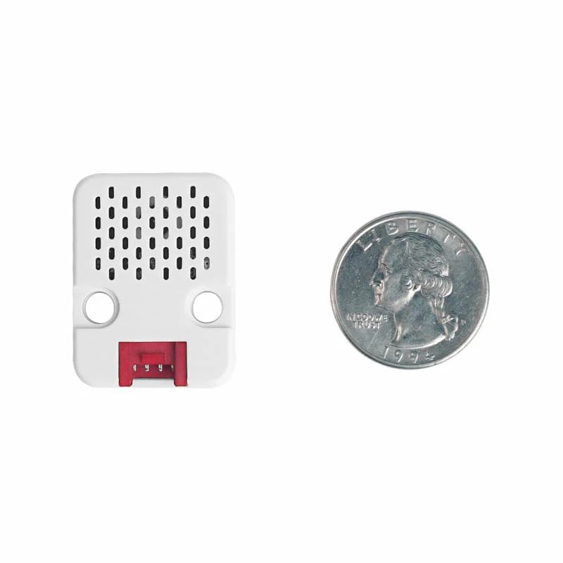 M5Stack ENV III Unit with Temperature Humidity Air Pressure Sensor (SHT30+QMP6988)
