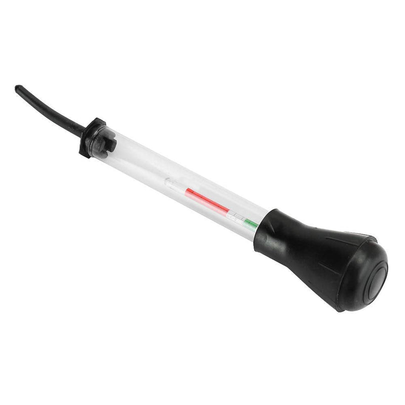 [Australia - AusPower] - for battery hydrometer Battery Hydrometer, Battery Electrolyte Hydrometer Tool Fast Dectection Electro-Hydraulic Density Meter Tester 8in Car Repairing Tools 