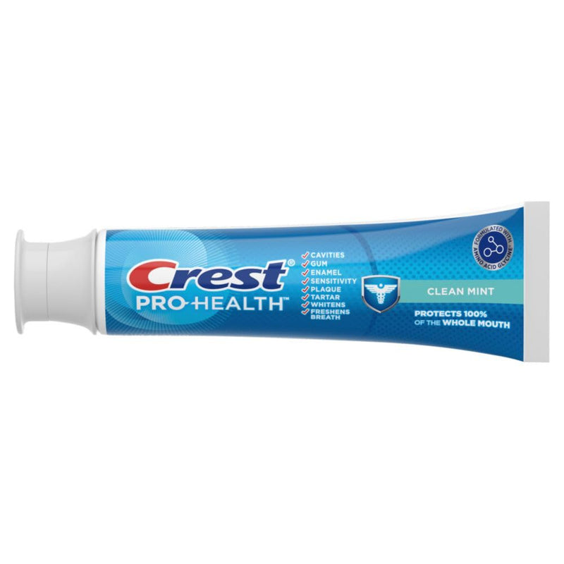 [Australia - AusPower] - Crest Pro-Health Clean Mint Toothpaste (4.3oz) Twin Pack 
