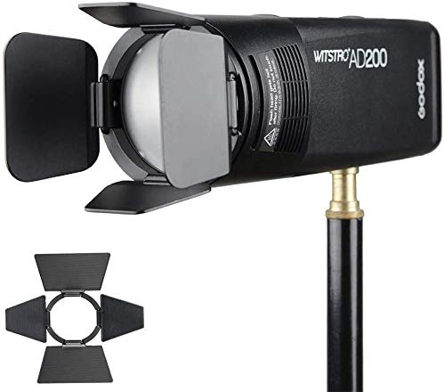 Godox AK-R1 Accessories Kit for Godox V1 V1mid V1Pro V100 AD100Pro II Flash