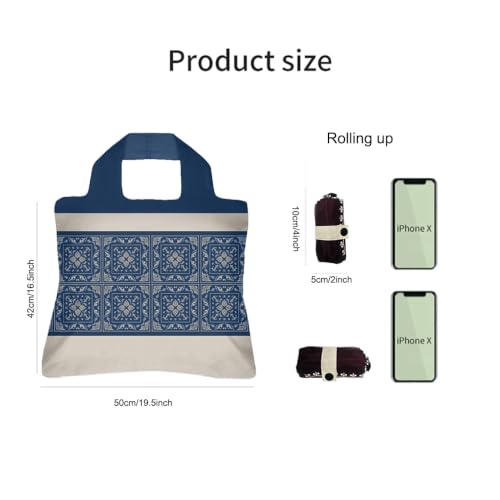 Envirosax Monochromatic Full Pouch Reusable Grocery Shopping Bags Set of 5