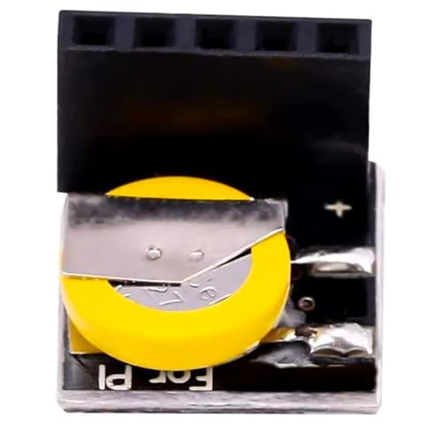 ARCELI High Precision RTC Clock Memory Module for Arduino Raspberry Pi Pack of 4