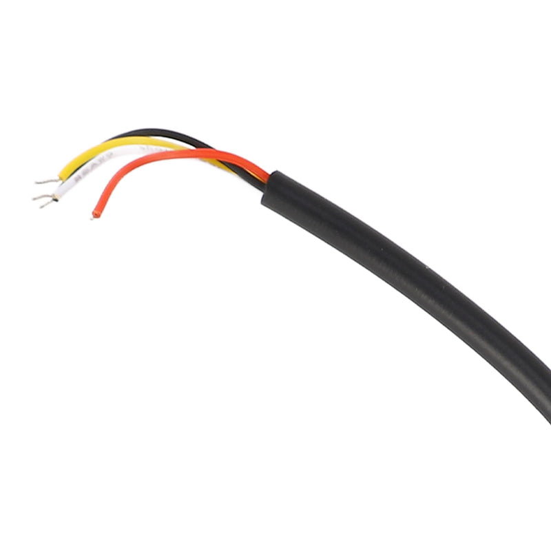 [Australia - AusPower] - Ultrasonic Distance Sensor Module, DC5-24V, 3 Meter Range, UART Controlled Underwater Measuring Transducer, 14ms Response Time 