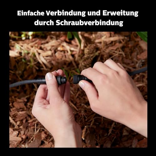 Philips Hue Extension Cable 2.5 Metres for Buiten IP67 Eenvoudige Installation Connected to Hue Bridge 2.5 m cable + T-plug