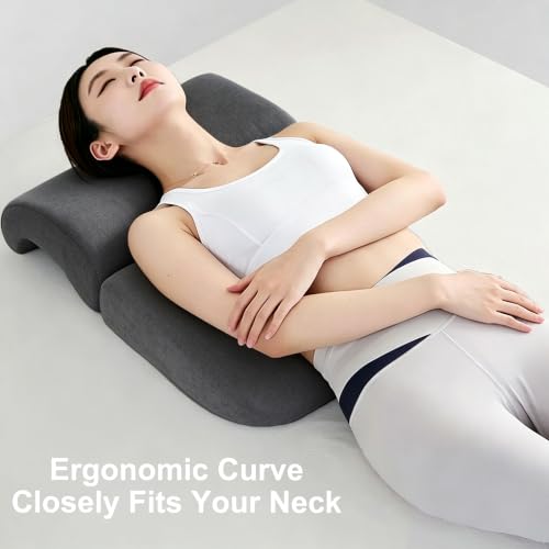Leg Pillow Elevation Blood Circulation For After Surgery, Leg Wedge Pillow