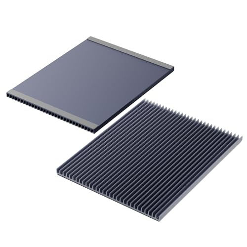 LaserPecker Accessories Cutting Plate for LP4/ LP5 Laser Engraver Cutter, Fast Heat & Smoke Dissipation Desktop Protection Plate for Laser Engraving Laser Cutting, 190 x 150 mm