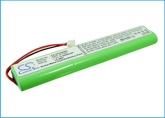[Australia - AusPower] - Battery Replacement Compatible for Bosch MTS 5200, VETRONIX 03006735, Engine Analyaer, 